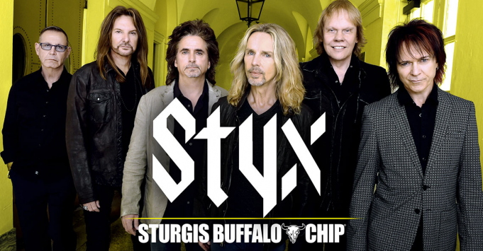 Styx at Styx Concert