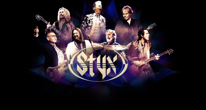 An Evening of Music & Wine with Styx at Styx Concert