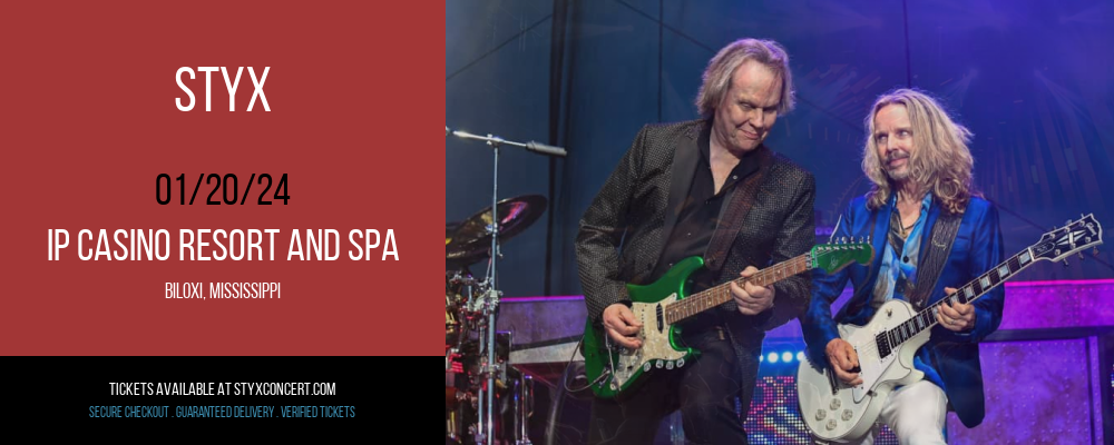 Styx at IP Casino Resort And Spa at IP Casino Resort And Spa