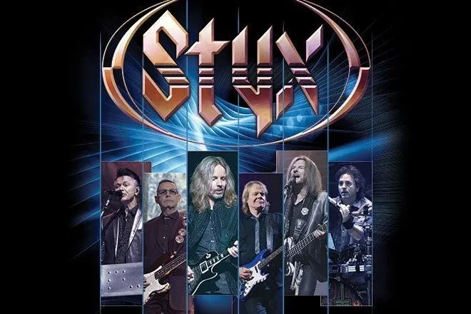 Styx at Toyota Oakdale Theatre