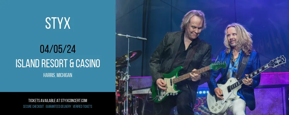 Styx at Island Resort & Casino at Island Resort & Casino